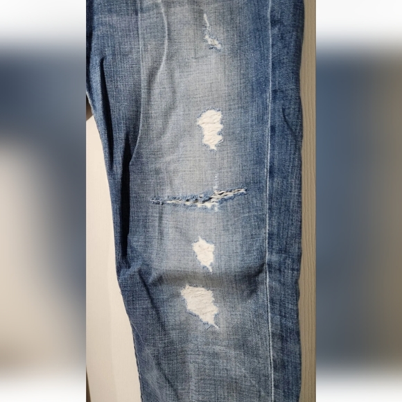 Bke Men's Jeans Carter Straight 34L - Picture 4 of 8